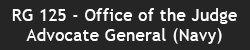 Office of the Judge Advocate General (Navy)