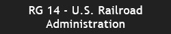 RG 14 - U.S. Railroad Administration