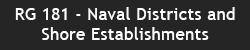 Naval Districts and Shore Establishment