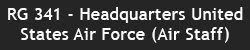 Headquarters United States Air Force