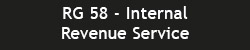 RG 58 - Internal Revenue Service