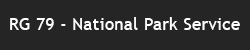 RG 79 - National Park Service