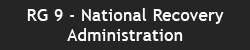 RG 9 - National Recovery Administration