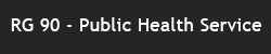 RG 90 - Public Health Service