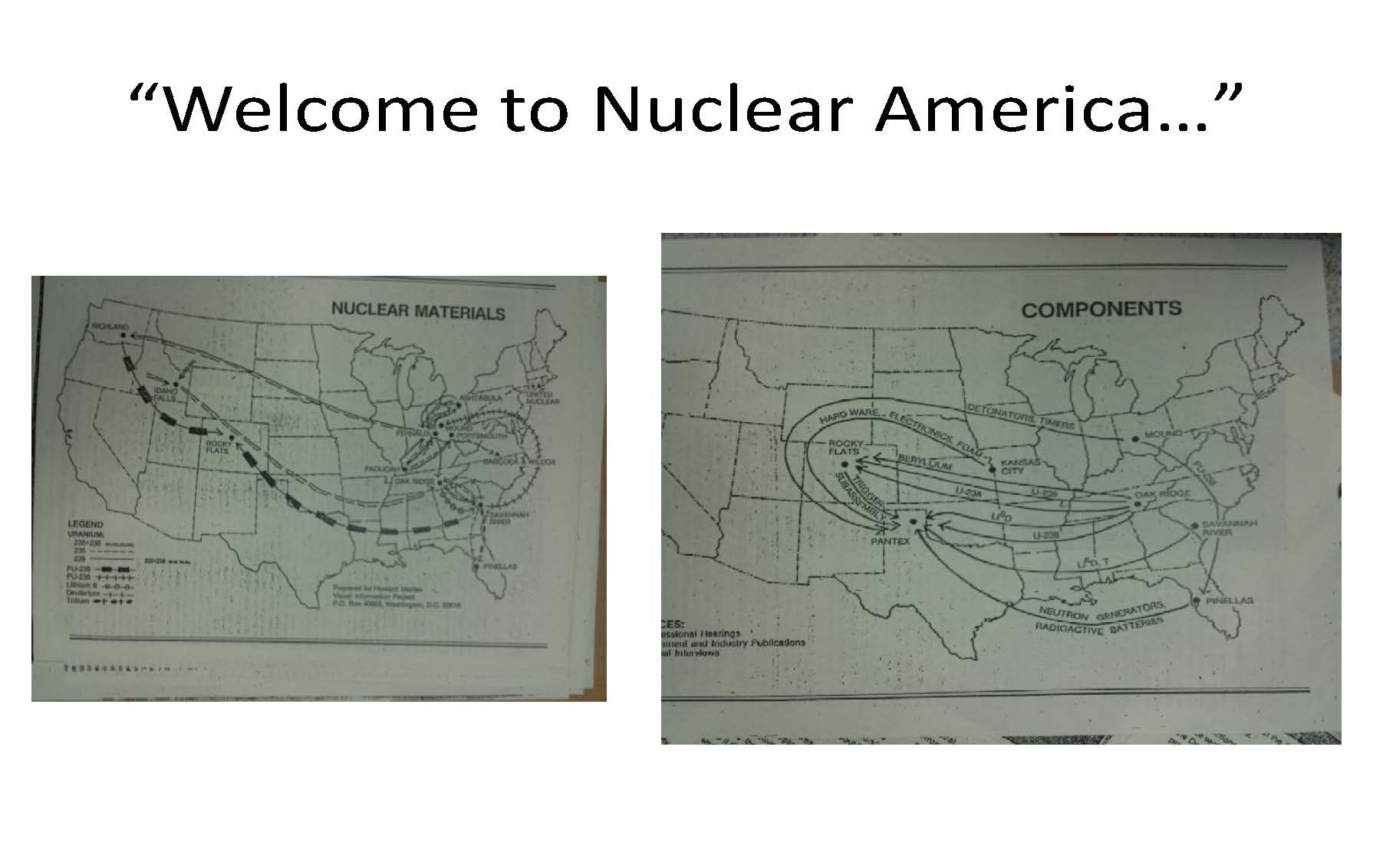 Underwood Presentation
